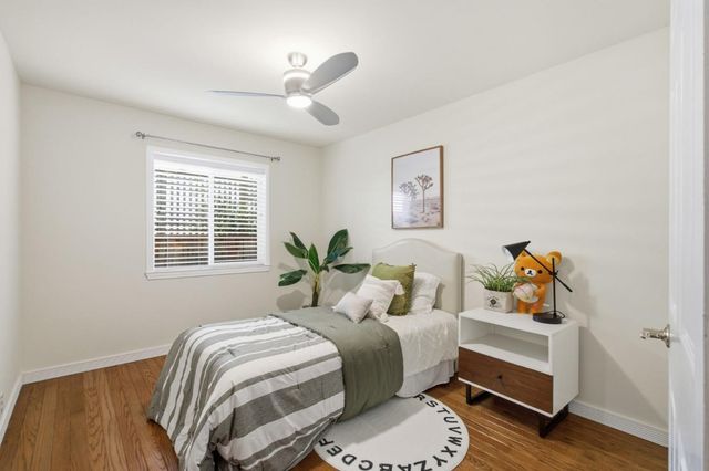 1912 Oak Knoll Drive, Belmont, CA 94002