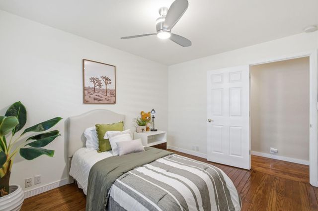 1912 Oak Knoll Drive, Belmont, CA 94002