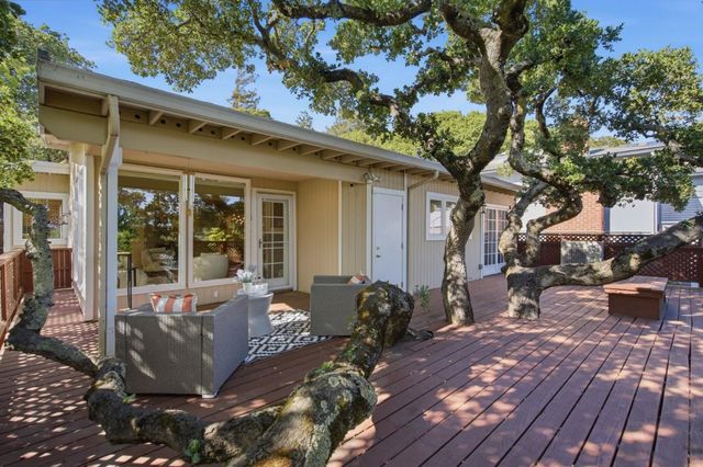 1912 Oak Knoll Drive, Belmont, CA 94002