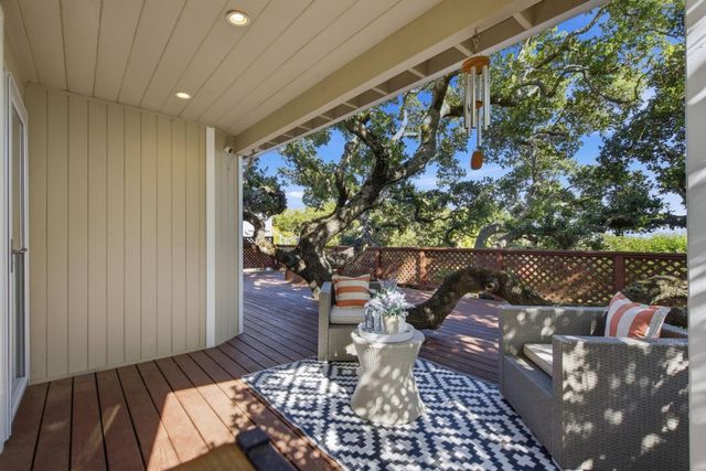 1912 Oak Knoll Drive, Belmont, CA 94002