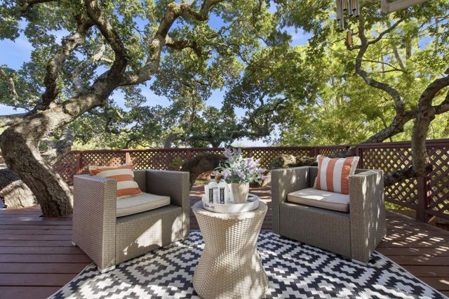 1912 Oak Knoll Drive, Belmont, CA 94002