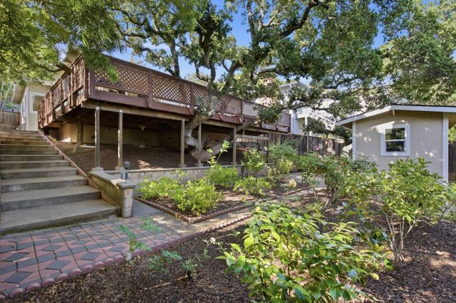 1912 Oak Knoll Drive, Belmont, CA 94002