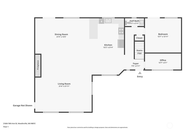 21604 78th Avenue SE, Woodinville, WA 98072