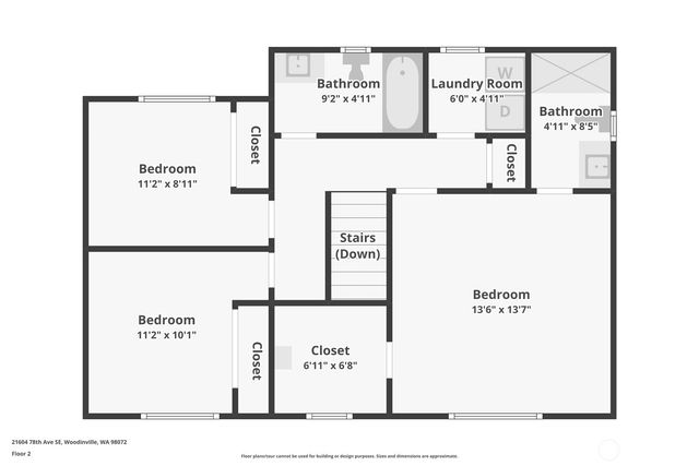 21604 78th Avenue SE, Woodinville, WA 98072