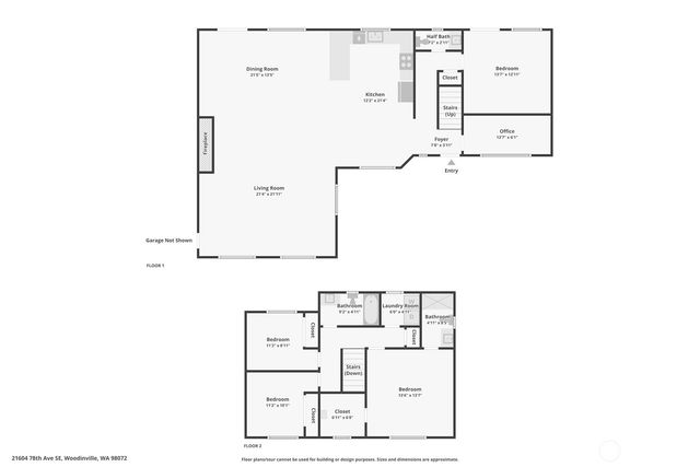 21604 78th Avenue SE, Woodinville, WA 98072