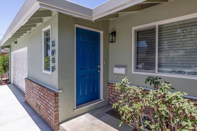 1045 Redmond Avenue, San Jose, CA 95120