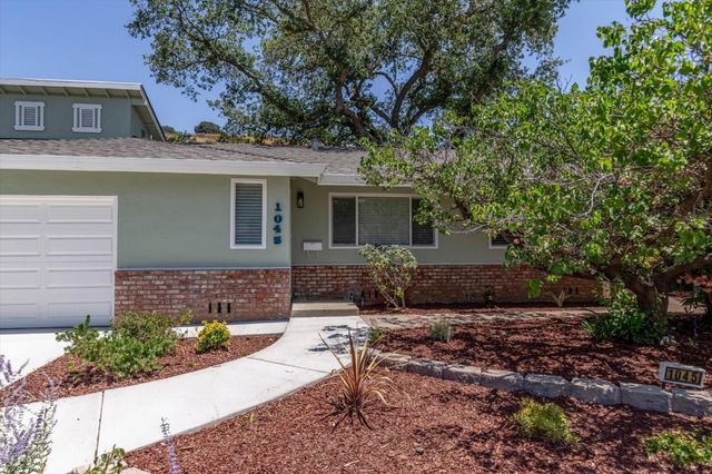 1045 Redmond Avenue, San Jose, CA 95120