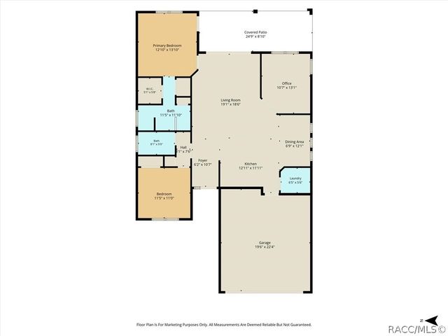 3071 N Hamlin Terrace, Hernando, FL 34442