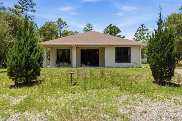 3071 N Hamlin Terrace, Hernando, FL 34442