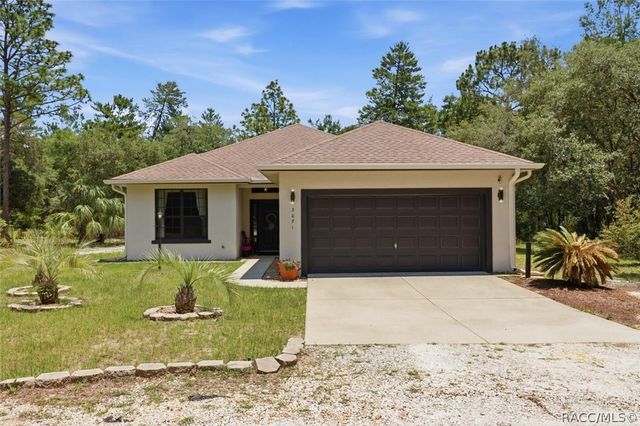 3071 N Hamlin Terrace, Hernando, FL 34442
