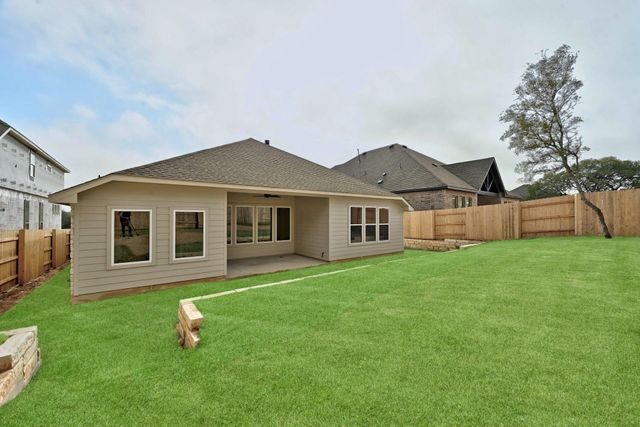 415 Constitution WAY, Kyle, TX 78640