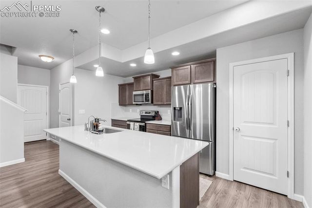 6115 White Wolf Point, Colorado Springs, CO 80925