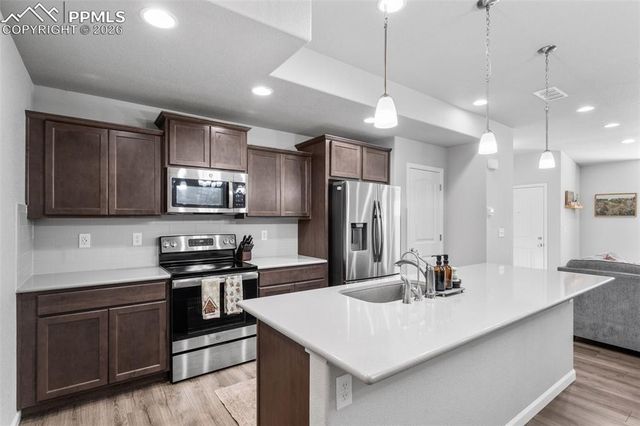 6115 White Wolf Point, Colorado Springs, CO 80925