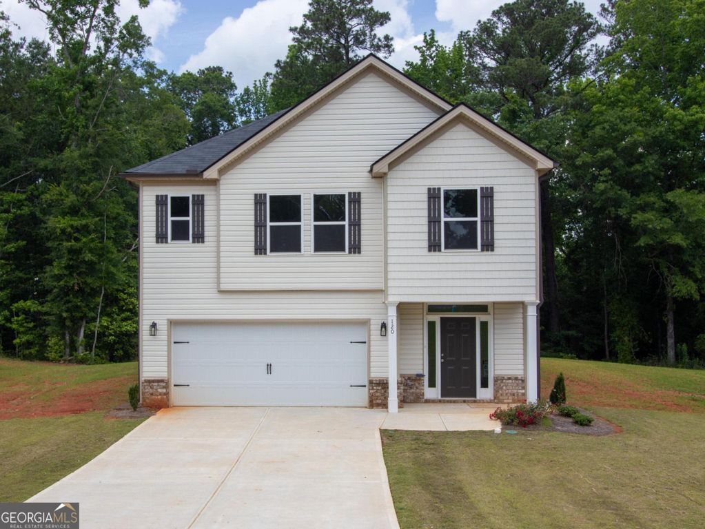 120 Glenview Way LOT 15, Thomaston, GA 30286