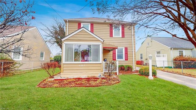 1257 17th ST, Newport News, VA 23607