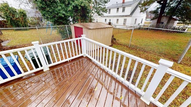 1257 17th ST, Newport News, VA 23607