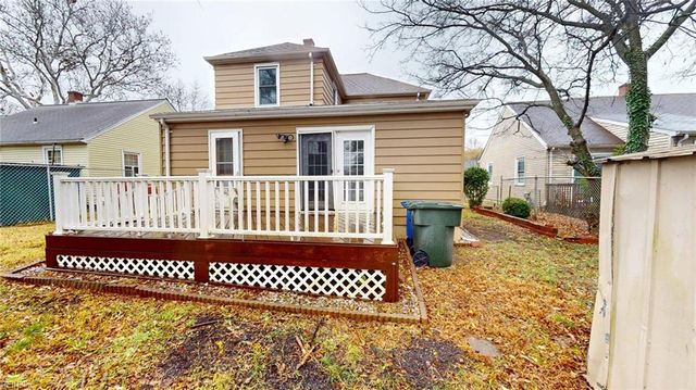 1257 17th ST, Newport News, VA 23607