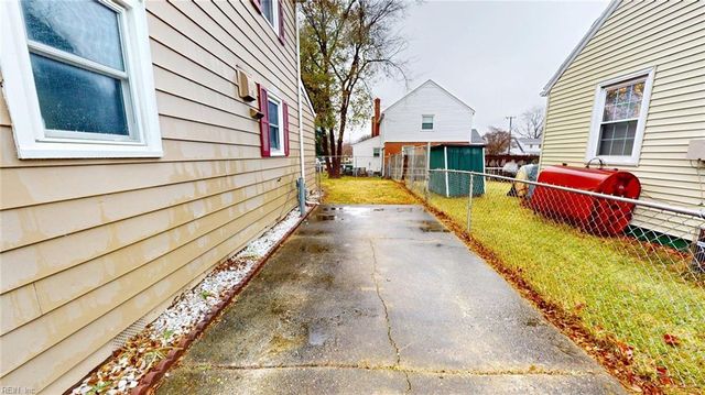 1257 17th ST, Newport News, VA 23607