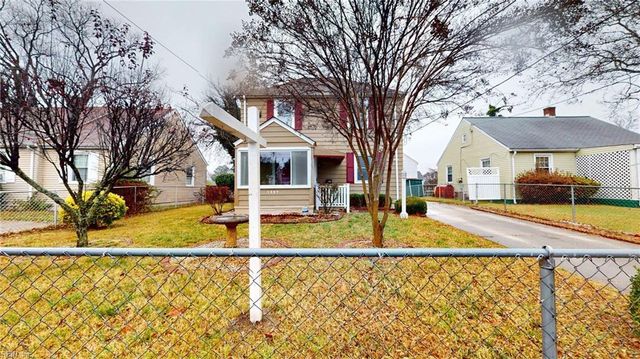 1257 17th ST, Newport News, VA 23607