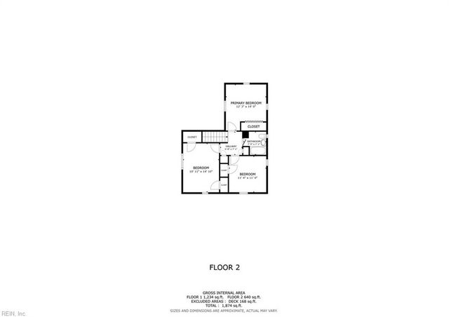 1257 17th ST, Newport News, VA 23607