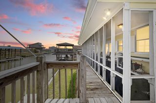 1160 N Redfish Street, Port Bolivar, TX 77650