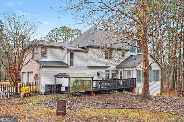 13789 Woolsey Road, Hampton, GA 30228