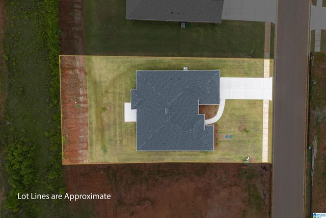 704 JAMESTOWN CIRCLE, Montevallo, AL 35115
