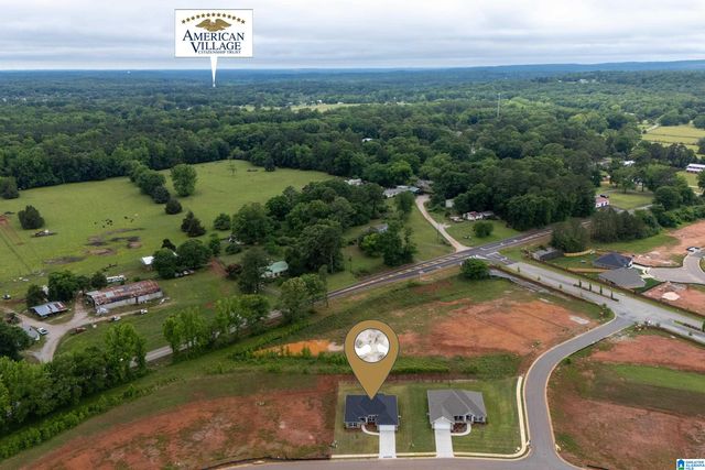 704 JAMESTOWN CIRCLE, Montevallo, AL 35115