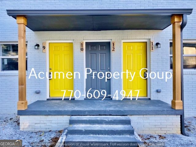 536 College Street APT 5, Atlanta, GA 30354