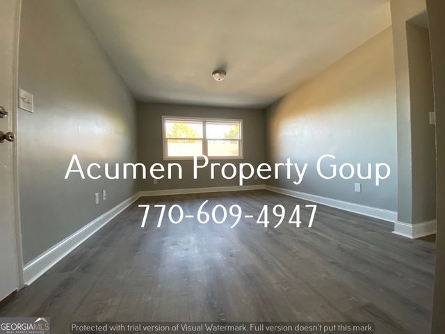 536 College Street APT 5, Atlanta, GA 30354