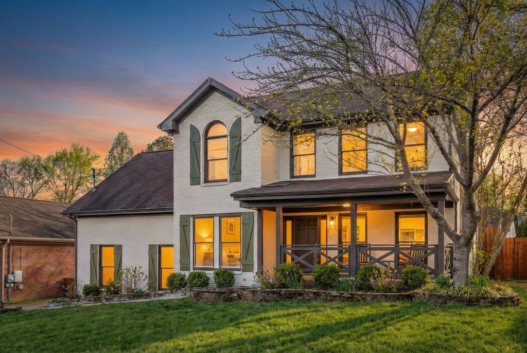 6841 Collinswood Drive, Nashville, TN 37221