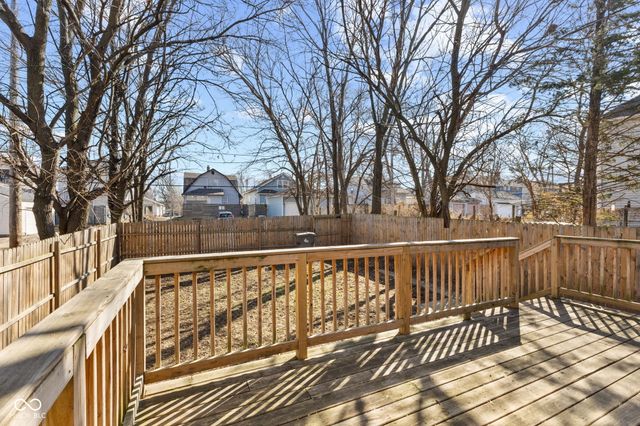 337 N Temple Avenue, Indianapolis, IN 46201