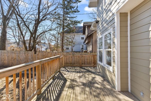 337 N Temple Avenue, Indianapolis, IN 46201