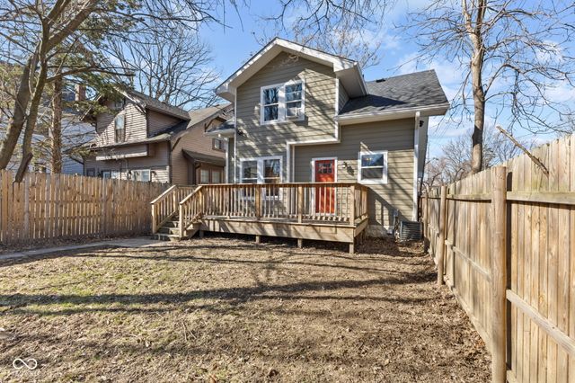 337 N Temple Avenue, Indianapolis, IN 46201