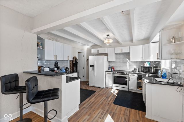 337 N Temple Avenue, Indianapolis, IN 46201