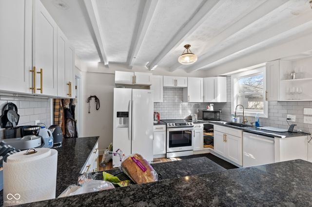 337 N Temple Avenue, Indianapolis, IN 46201