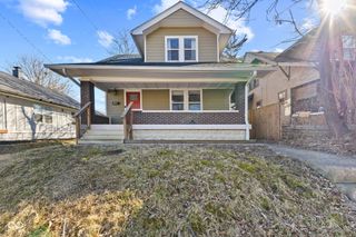 337 N Temple Avenue, Indianapolis, IN 46201