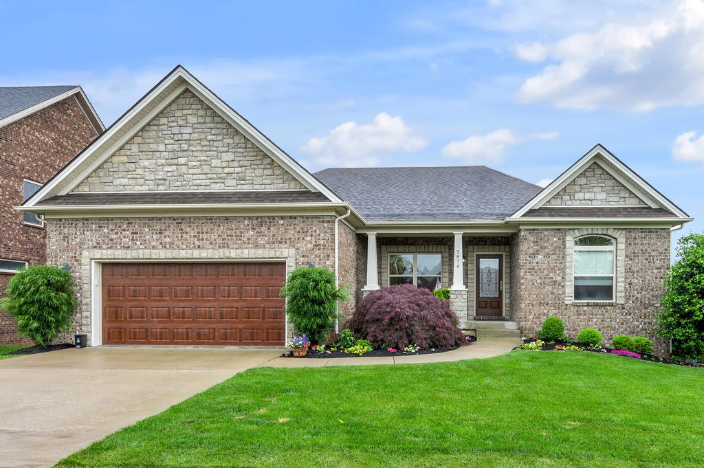 3876 Leighton Lane, Lexington, KY 40515