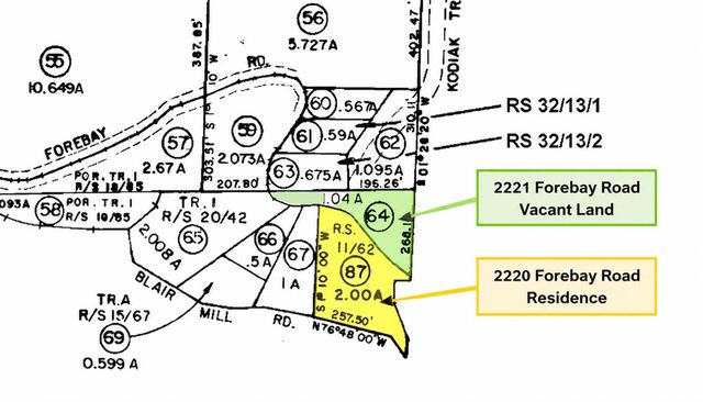2220 Forebay Rd, Pollock Pines, CA 95726