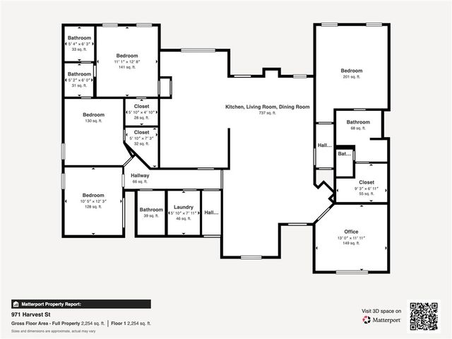 971 Harvest Street, Centerton, AR 72719