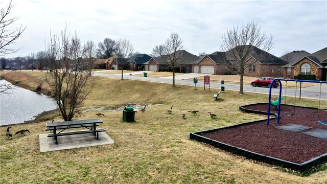 971 Harvest Street, Centerton, AR 72719