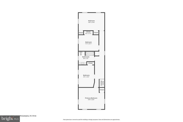 6036 WISSAHICKON AVE, Philadelphia, PA 19144