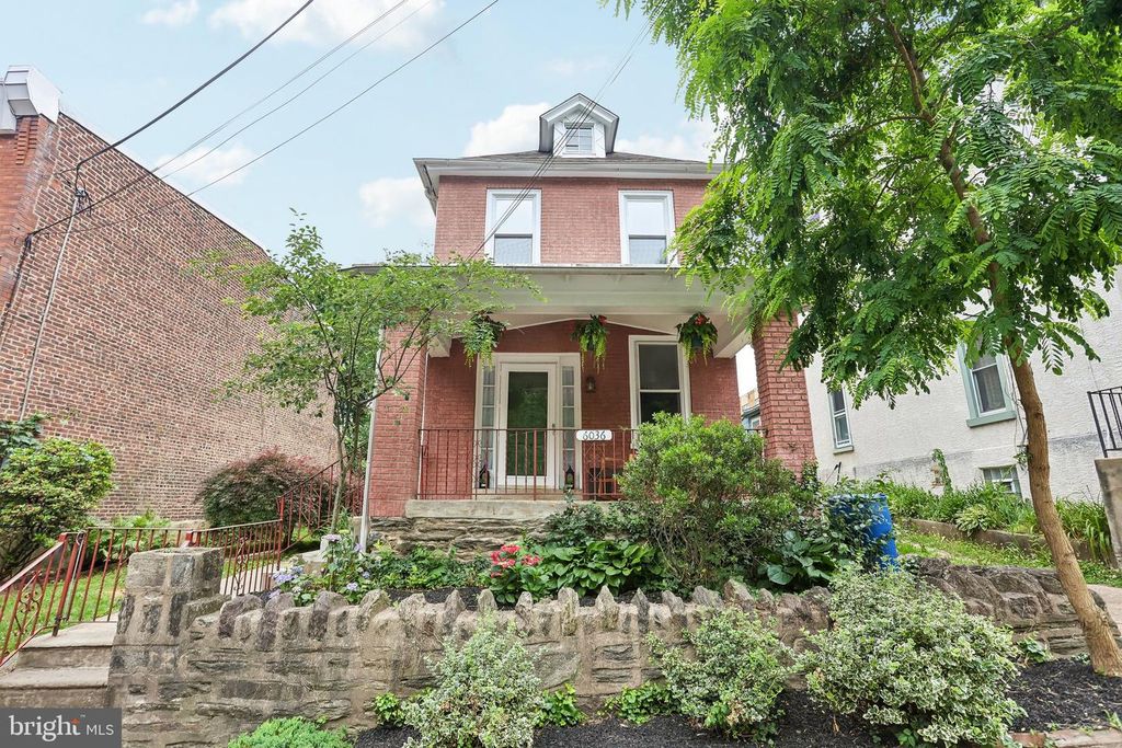 6036 WISSAHICKON AVE, Philadelphia, PA 19144