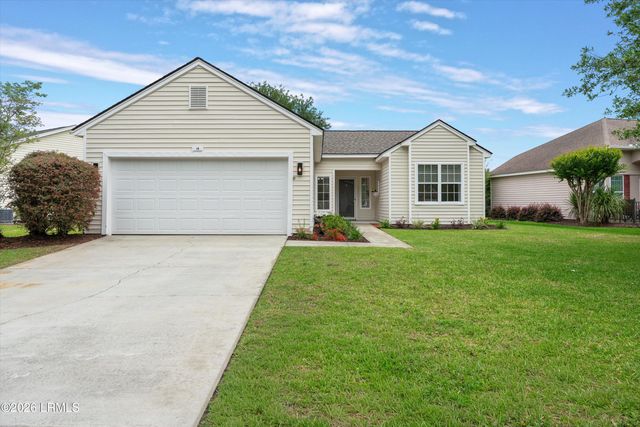 16 Hamilton Drive, Bluffton, SC 29909