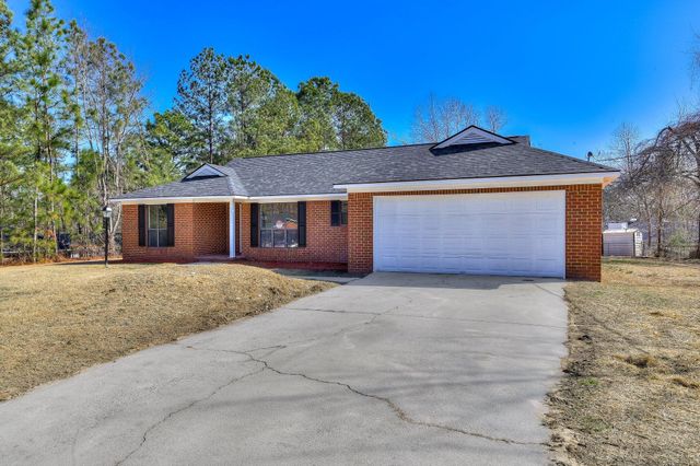 3113 Blackmon Court, Hephzibah, GA 30815