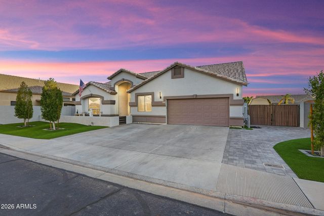 6951 E MILAGRO Avenue, Mesa, AZ 85209