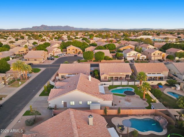 6951 E MILAGRO Avenue, Mesa, AZ 85209