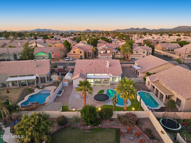 6951 E MILAGRO Avenue, Mesa, AZ 85209