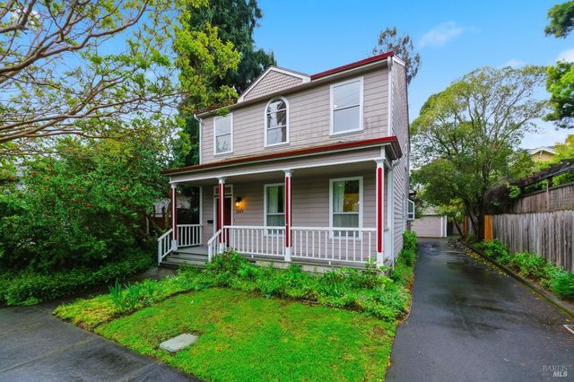 1347 Calistoga Ave, Napa, CA 94559