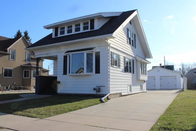910 MICHIGAN AVENUE, North Fond Du Lac, WI 54937